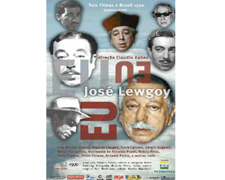 Eu, eu, eu José Lewgoy